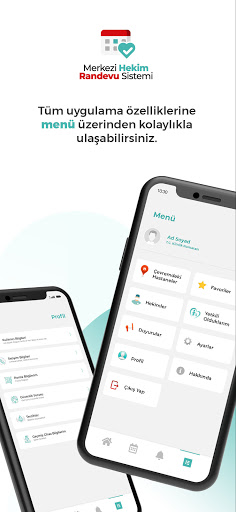 MHRS ekran görüntüsü