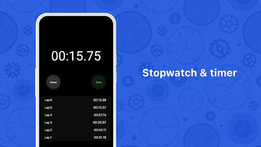 AlarmGo: Smart Alarm & Timer ekran görüntüsü