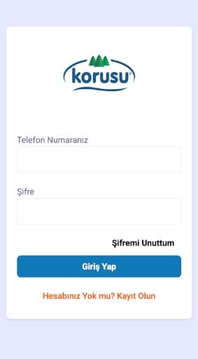Korusu ekran görüntüsü