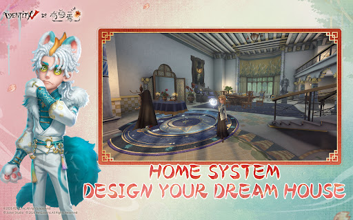 Identity V ekran görüntüsü