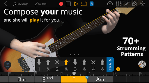 Guitar3D Studio: Learn Guitar ekran görüntüsü