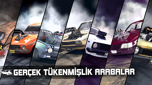 Torque Burnout ekran görüntüsü