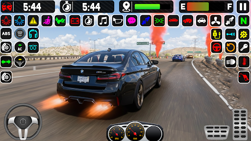 Car Parking Game Car Simulator ekran görüntüsü
