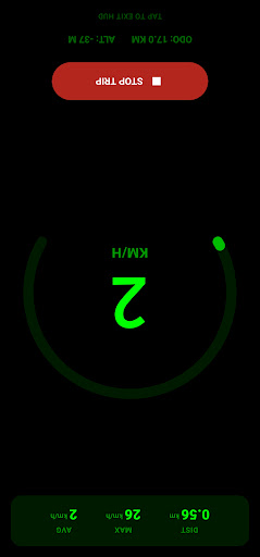 GPS Speedometer: Track Speed ekran görüntüsü