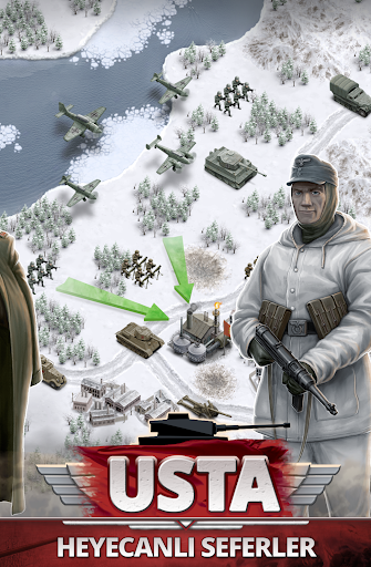 1941 Frozen Front ekran görüntüsü