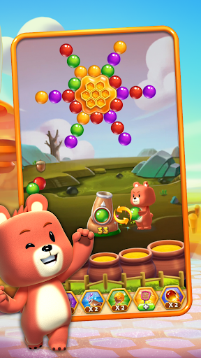 Bubble Buggle Pop: Match Shoot ekran görüntüsü