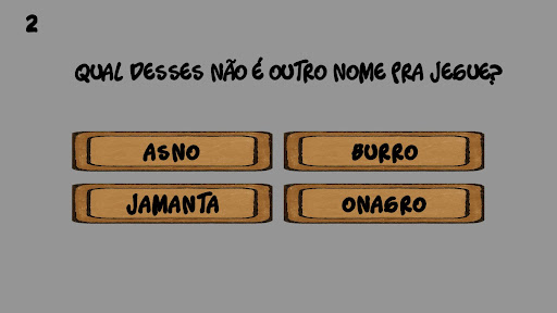 Genial Quiz Jegue - QI Elevado ekran görüntüsü