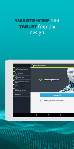 ESET Endpoint Security ekran görüntüsü