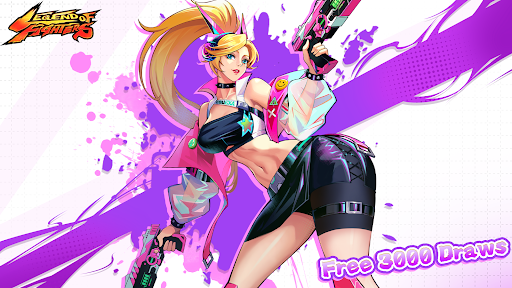 Legend of Fighters: Duel Star ekran görüntüsü