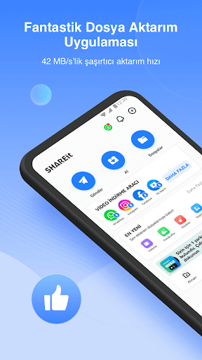 SHAREit: Transfer, Share Files ekran görüntüsü