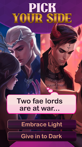 Love Quest: Choose Your Story ekran görüntüsü