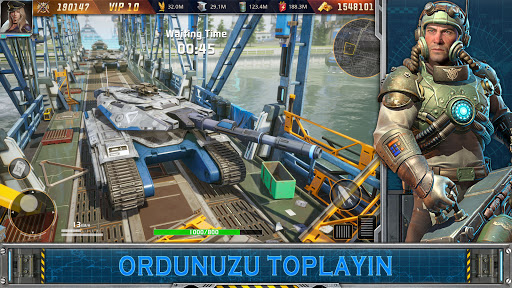 War of Destiny ekran görüntüsü
