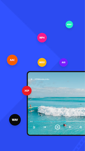 HD Video Player All Formats ekran görüntüsü
