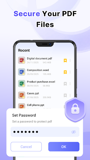 Document Reader Pro ekran görüntüsü