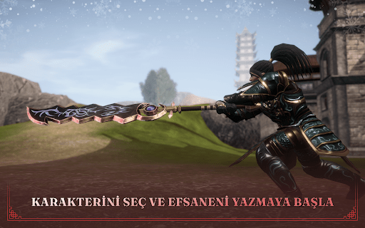 Royale Online - MMORPG ekran görüntüsü