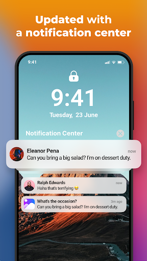 Launcher and Themes ekran görüntüsü