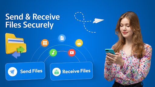 Data Transfer - Phone Clone ekran görüntüsü