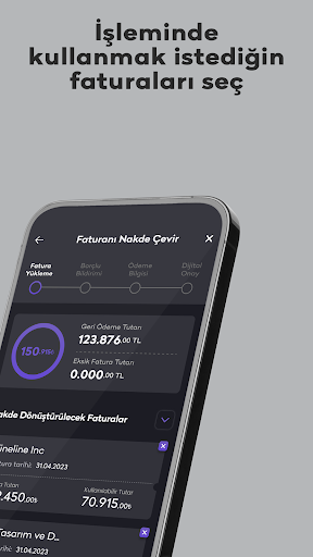 Tam Finans Mobil ekran görüntüsü