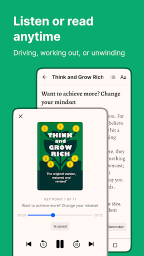 Headway - Daily Micro Learning ekran görüntüsü