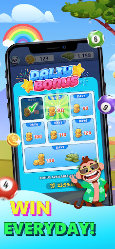 Bingo Zap ekran görüntüsü