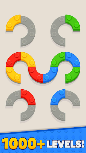 Block Sort - Color Puzzle ekran görüntüsü