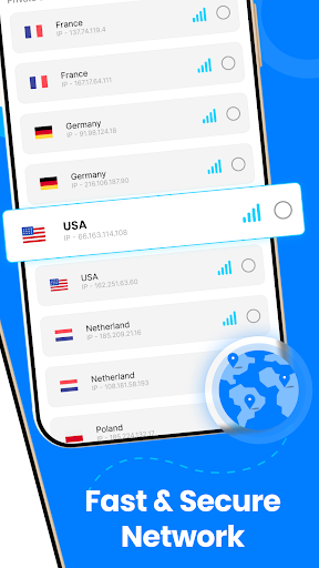 Smart VPN: Super VPN Proxy ekran görüntüsü