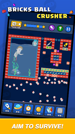 Bricks Ball Crusher ekran görüntüsü