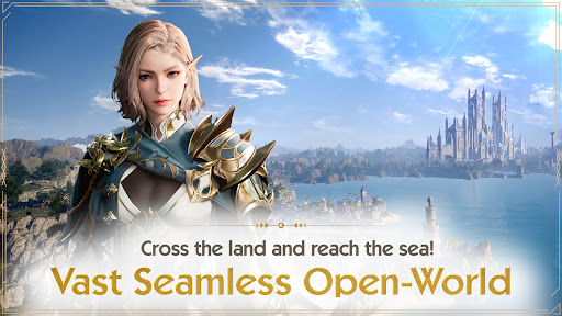 ArcheAge WAR ekran görüntüsü