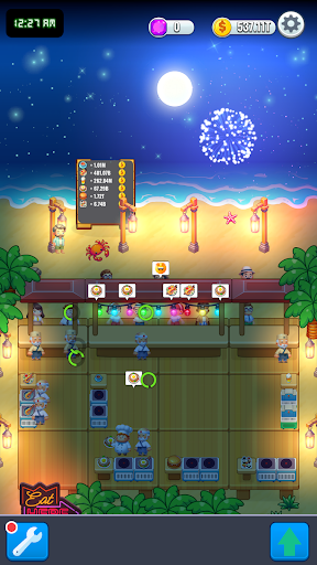 Idle Sushi 24/7 ekran görüntüsü