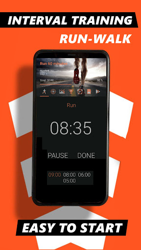Run 5K: Running Coach to 5K ekran görüntüsü