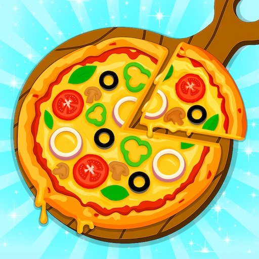 Kids Cooking Factory Game