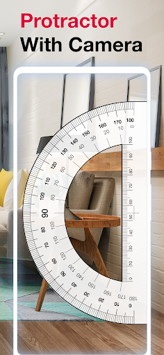 Noise Meter, Ruler, Protractor ekran görüntüsü