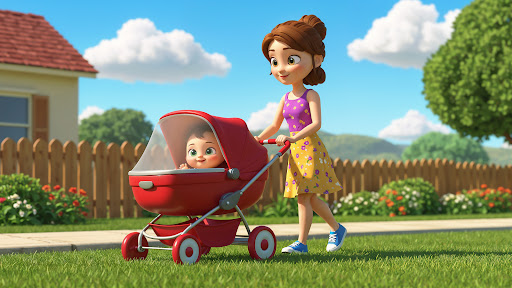 Mother Life Simulator Mom Life ekran görüntüsü