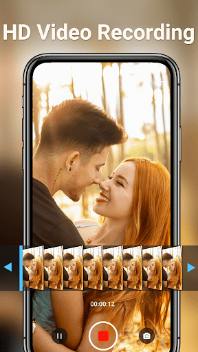 Android için Kamera -HD Kamera ekran görüntüsü