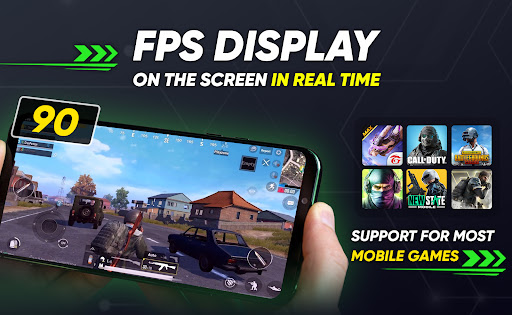 Gerçek Zamanlı FPS Ölçer ekran görüntüsü