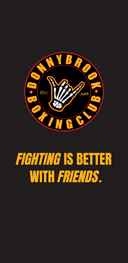 Donnybrook Boxing Club ekran görüntüsü