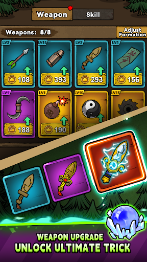 Turnaround Adventure ekran görüntüsü
