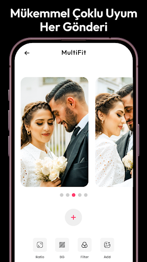 CollagIn: Photo Collage Editor ekran görüntüsü