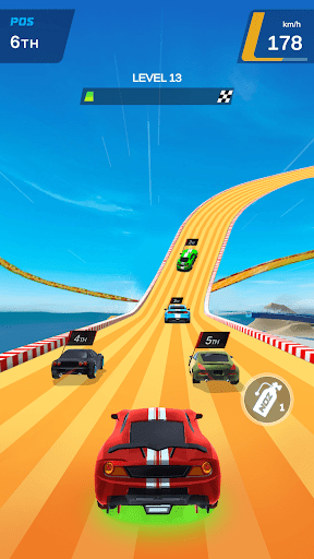Car Racing 3D: Racer Master ekran görüntüsü