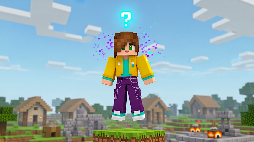 Crafting World: Block Craft 3D ekran görüntüsü