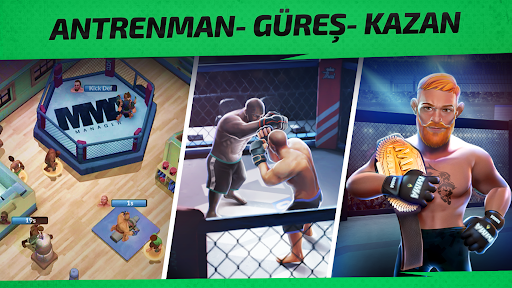 MMA Manager 2: Ultimate Fight ekran görüntüsü