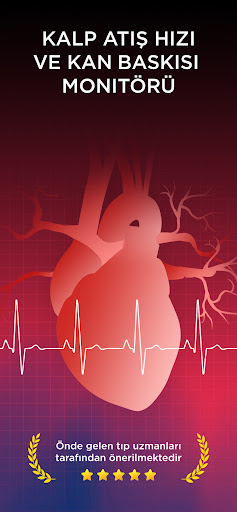 iCardiac,Kalp Sağlığı İzleyici ekran görüntüsü