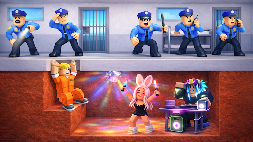 Prison Survival: Dig To Escape ekran görüntüsü