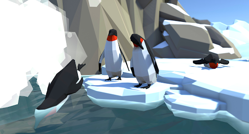 VR ZOO Wild Animals Simulator ekran görüntüsü