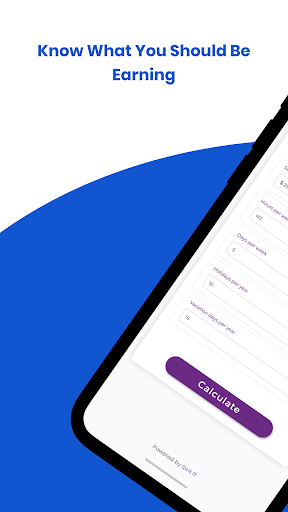 Salary Calculator ekran görüntüsü