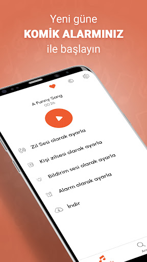Komik Sms Sesleri ekran görüntüsü