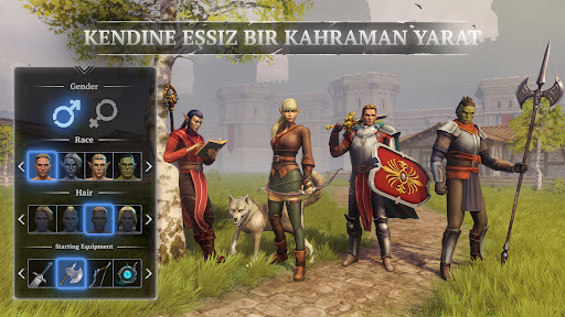 Craft of Survival - Gladiators ekran görüntüsü