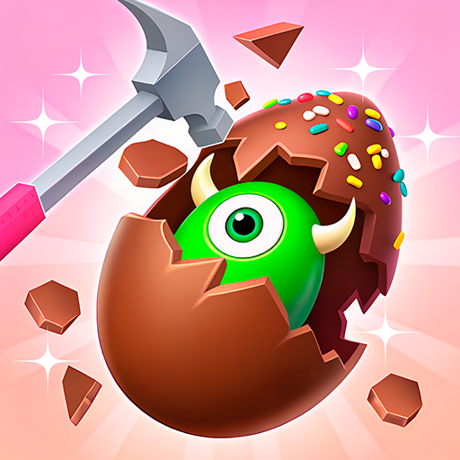 Surprise Eggs 3D: Toys Hunt