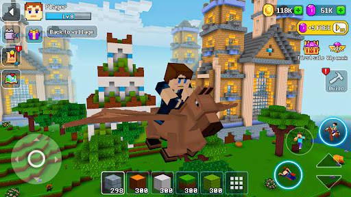 Master Building World 3D ekran görüntüsü