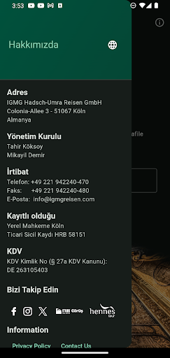 IGMG Group Tools ekran görüntüsü